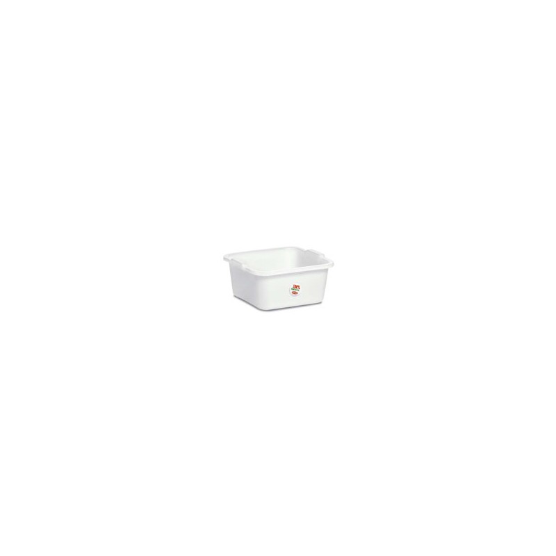 BACINELLA POLIETIL.QUADRA NEUT.l  7 30x30 STEFANPL