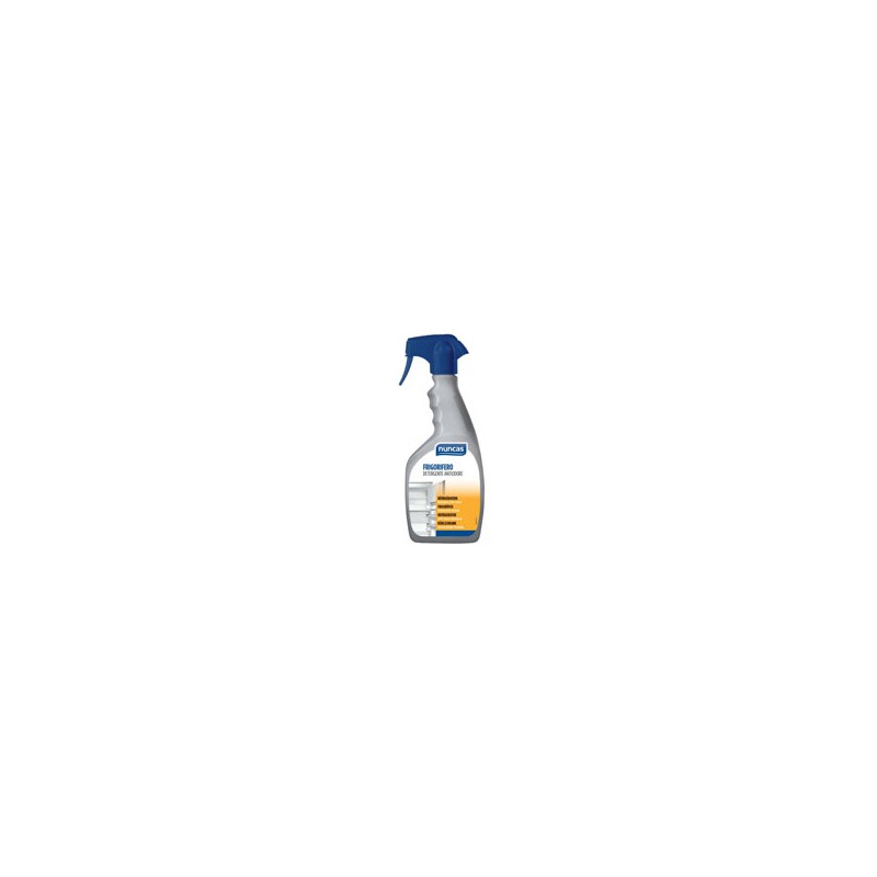 DETERGENTE FRIGORIFERO ml 500 NUNCAS