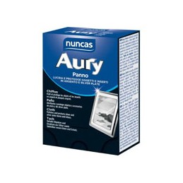 ARGENTO AURY PANNO cm 48x35...
