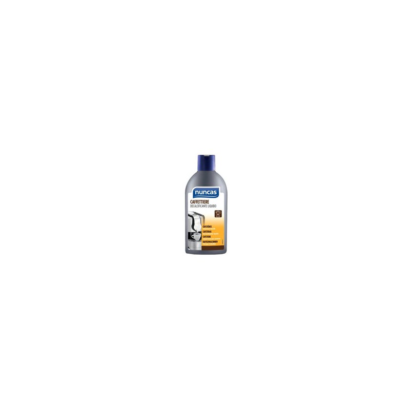 DECALCIFICANTE CAFFETTIERE ml 250 NUNCAS