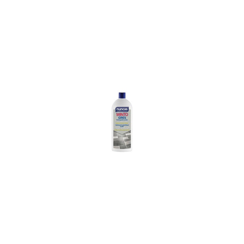 DETERGENTE WINTO GRES                 l 1,0 NUNCAS