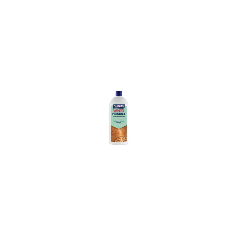 DETERGENTE WINTO PARQUET l 1,0 NUNCAS