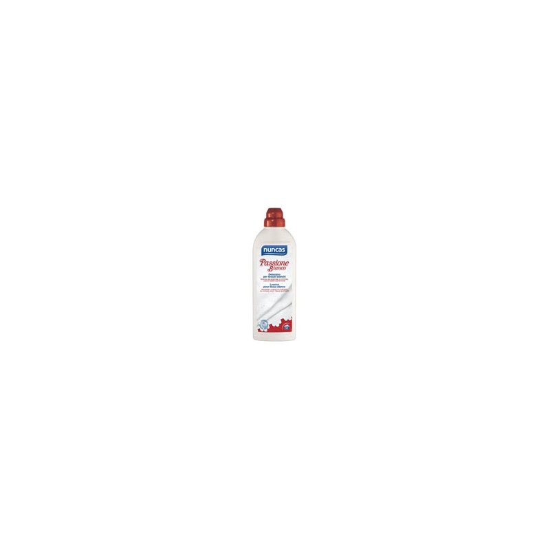 DETERSIVO LAVATRICE PASSIONE BIANCO ml  750 NUNCAS