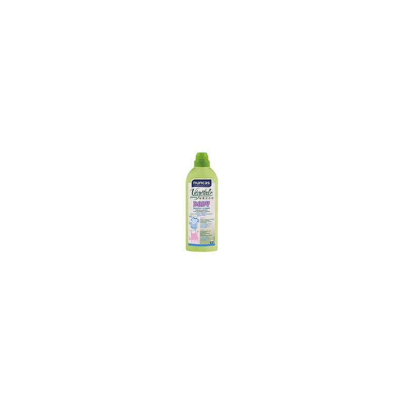 DETERSIVO LAVASTOVIGLIE GEL VEGETALE ml 500 NUNCAS