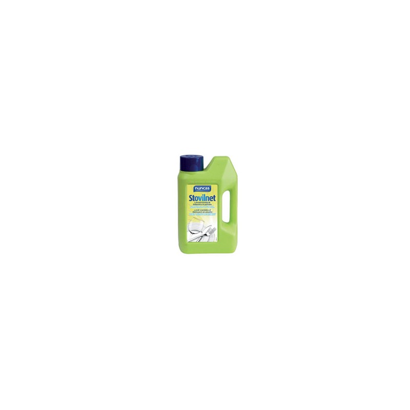 DETERSIVO LAVASTOVIGLIE POLVERE kg 1,2 NUNCAS