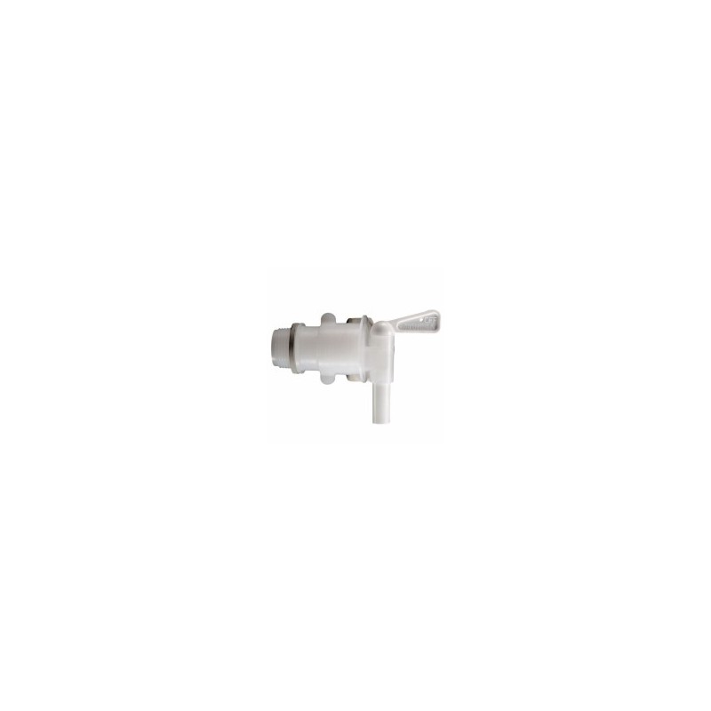 RUBINETTO FUSTI BOCCA LARGA/TANICHE 3/4" ICS