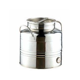 FUSTO ALIMENTI INOX...