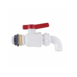 RUBINETTO PLASTICA MASTELLI...