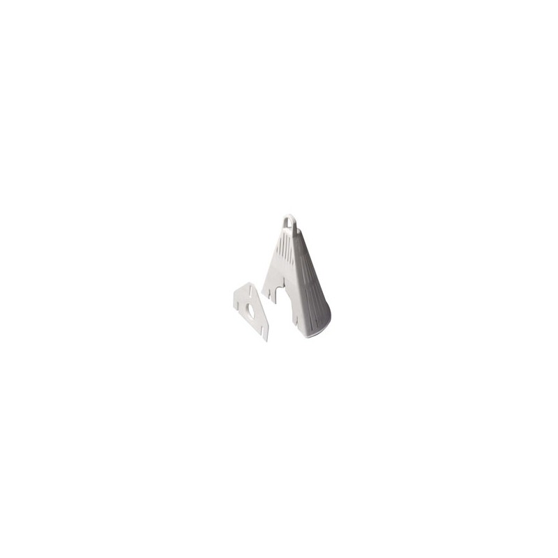 FILTRO RUBINETTI PLASTICA MASTELLI 1"          ICS