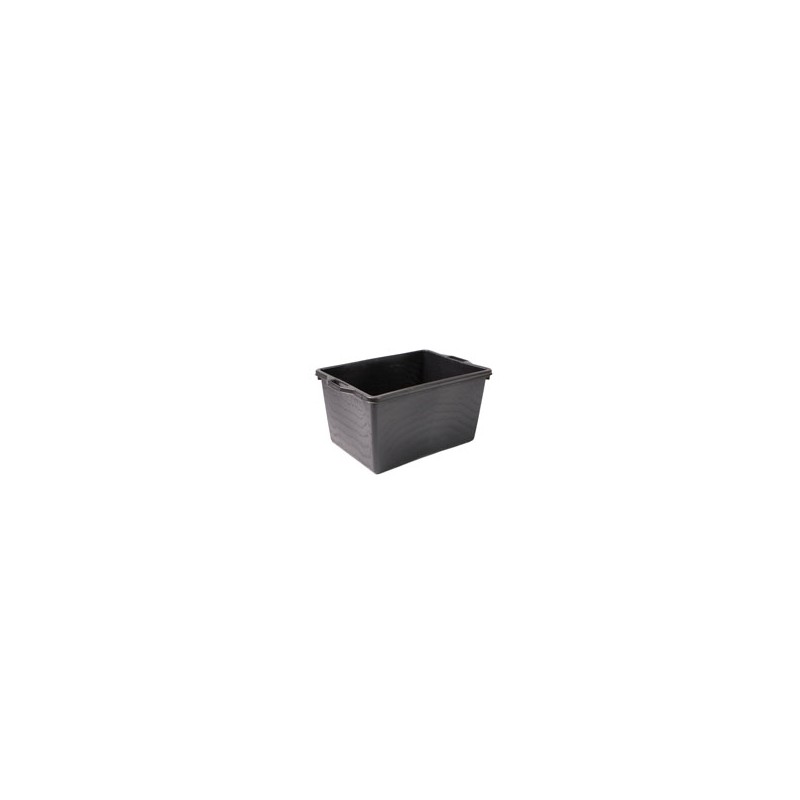 CESTA RETTANG.ASTI NERA l 65 65x42 h 33 ICS