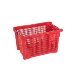 CESTA RETTANG.TRAFORATA...