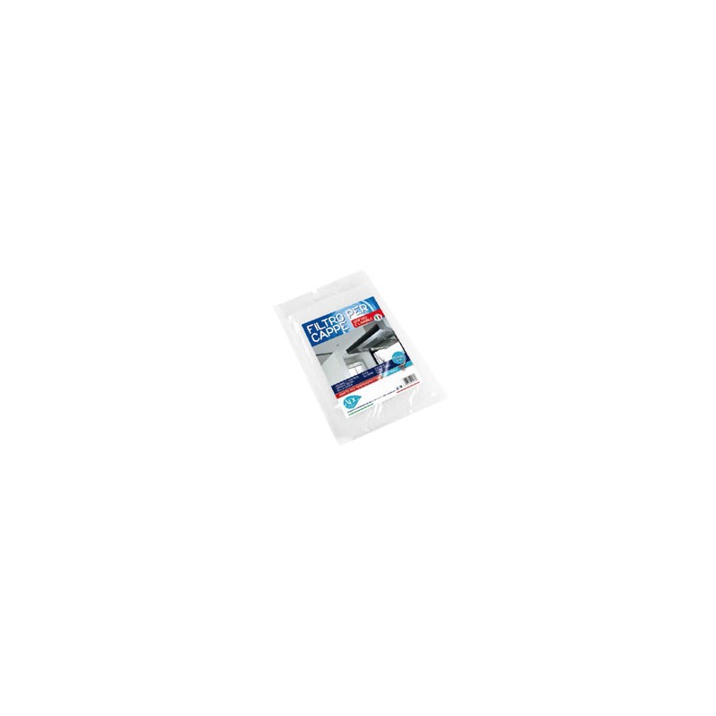 FILTRO CAPPE POLIESTERE cm 40x80 ADG