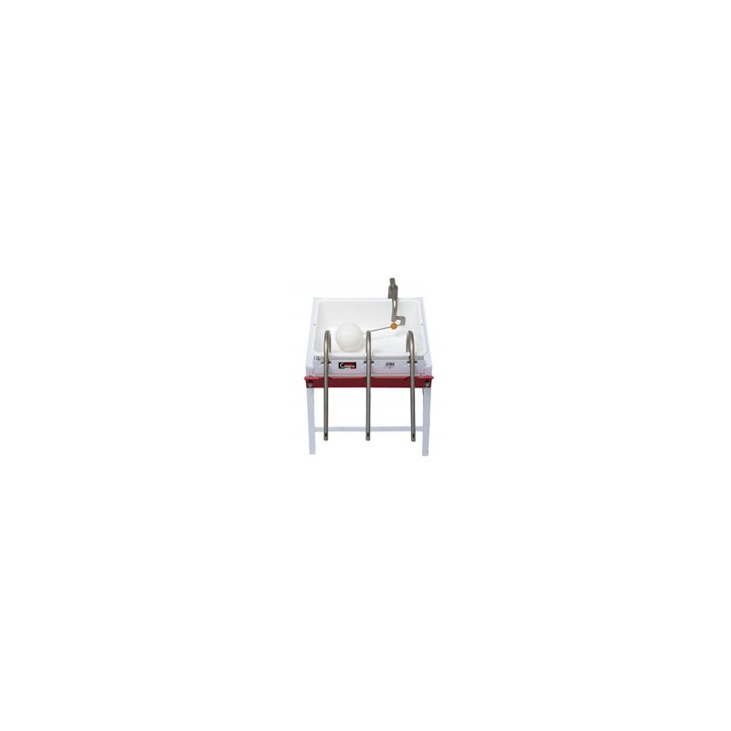 RIEMPIBOTTIGLIE MOPLEN 3 SIFONI 40x44 h 49 GRIFO