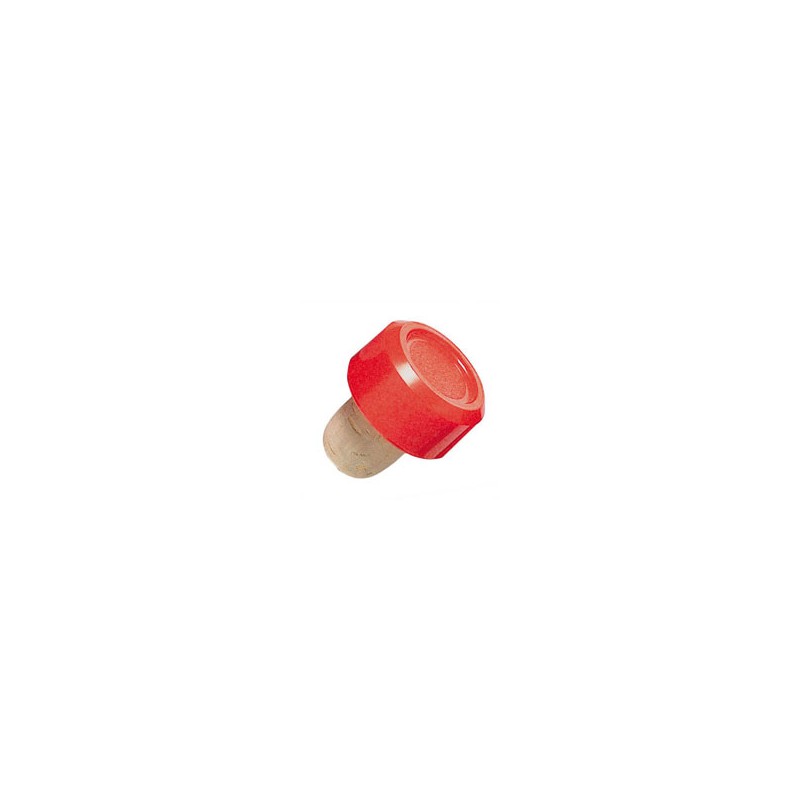 TAPPO SUGHERO GHIERA PLASTICA Pz 80 ELIPLAST