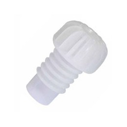 TAPPO PLASTICA ALETTATO Pz 100