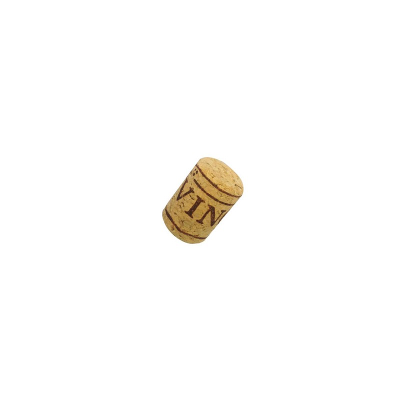 TAPPO SUGHERO AGGLOMERATO  26x40 Pz  50 XTRA 11765