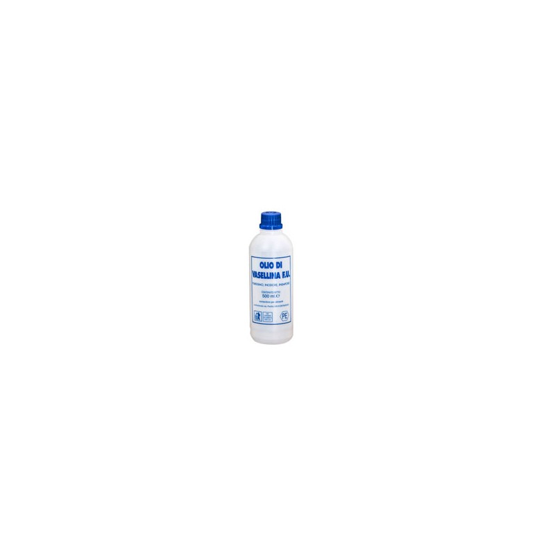 OLIO VASELINA EXTRA l 0,50