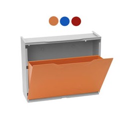 SCARPIERA UNIKA ARANCIO...