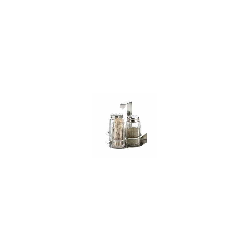 SERVIZIO SALE/PEPE CON STAND  Pz 3 CLASSIC TESCOMA