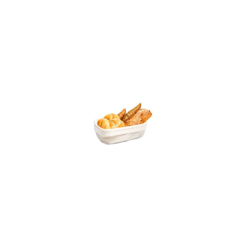 PORTAPANE CESTINO 28x18 h 9,5 ONLINE TESCOMA