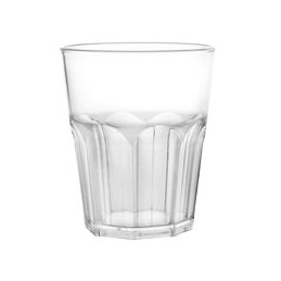BICCHIERE PLASTICA ACQUA...
