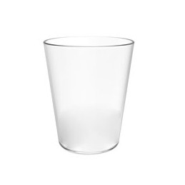 BICCHIERE PLASTICA ACQUA...