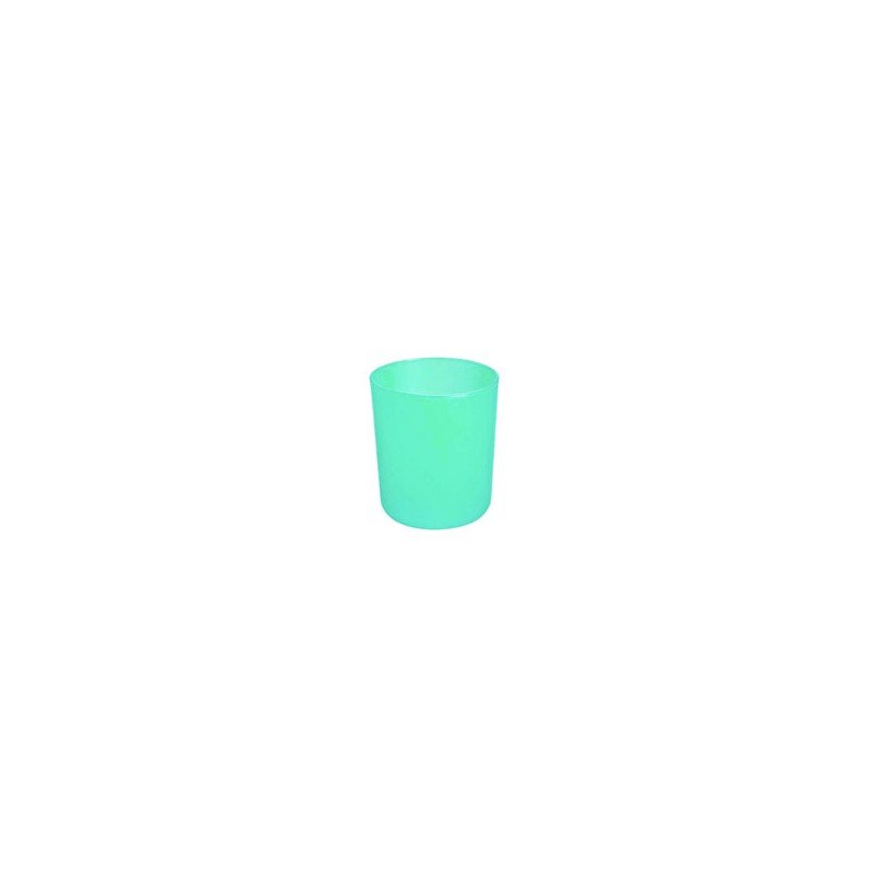 BICCHIERE PLASTICA ACQUA Pz 6 cc 250 FROSTY DEM