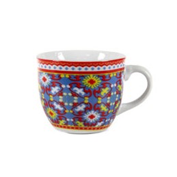 TAZZA CAFFE PORCELLANA...