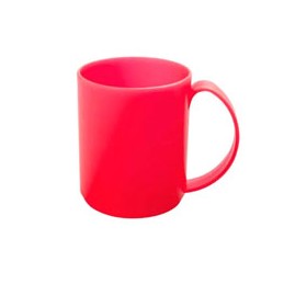 TAZZA MUG PLASTICA...