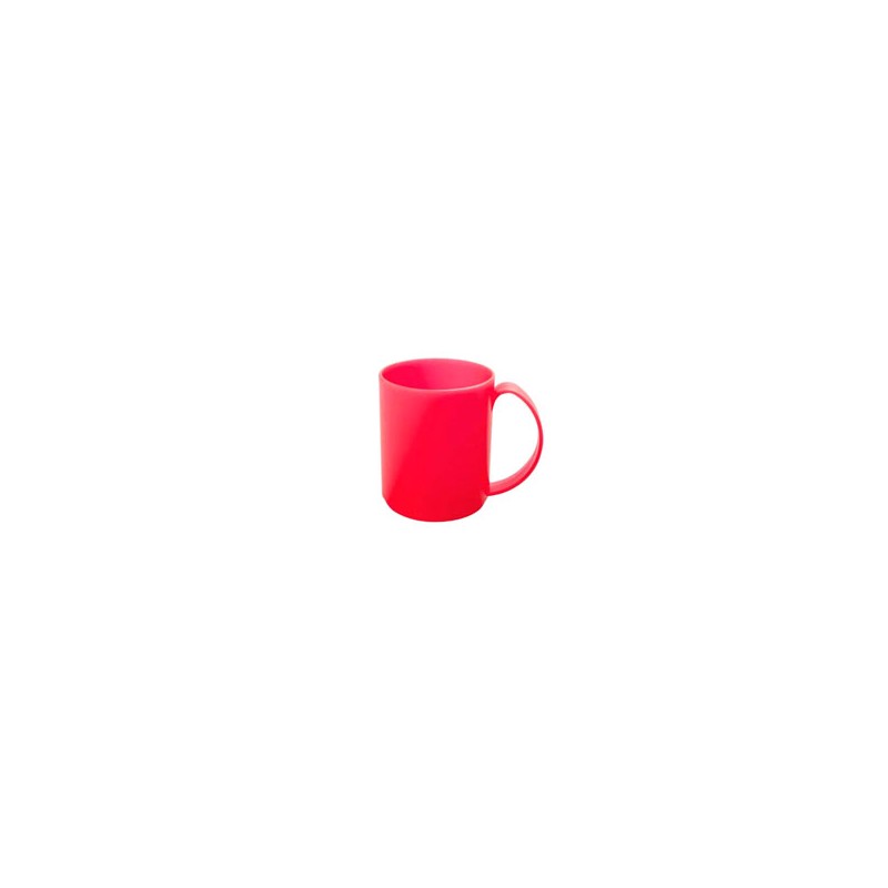 TAZZA MUG PLASTICA cc 380 FROSTY DEM