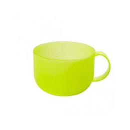 TAZZA COLAZIONE PLASTICA...