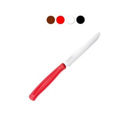 COLTELLO TAVOLA ROSSO   Pz...