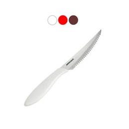 COLTELLO BISTECCA BIANCO Pz...