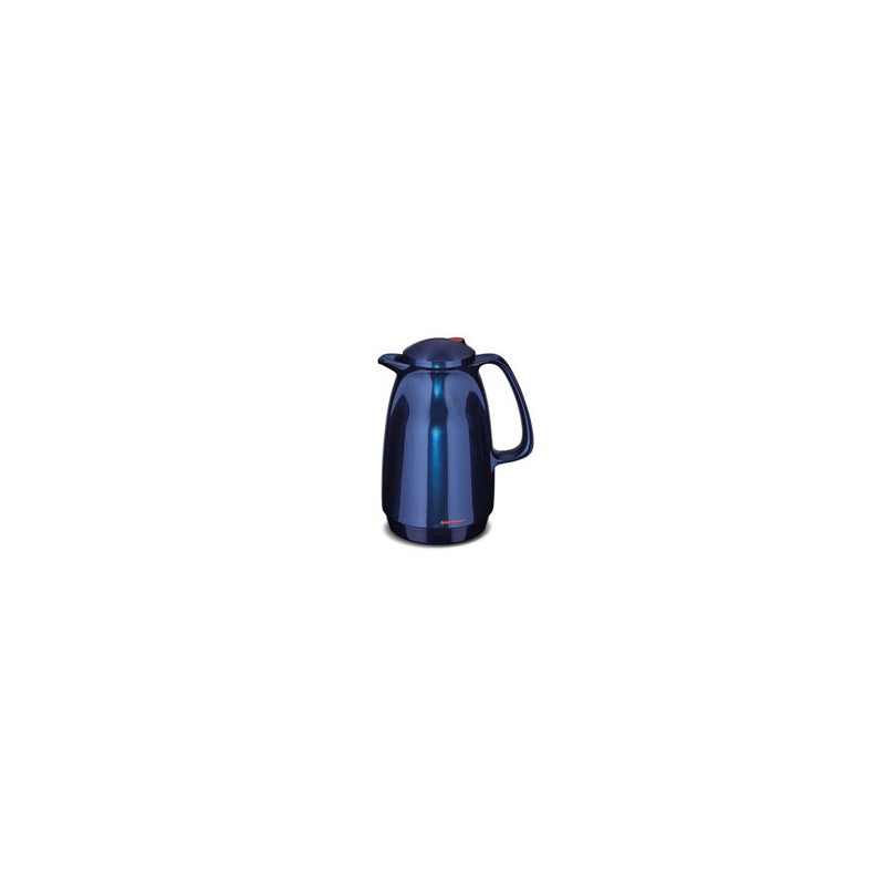 CARAFFA PLASTICA TERMICA MIDNIGHT. l 1,0 ROTPUNKT