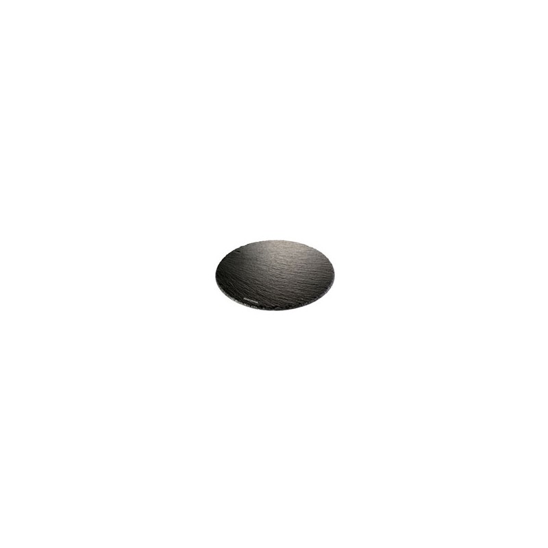 PIATTO ARDESIA             cm 30 GRANDCHEF TESCOMA