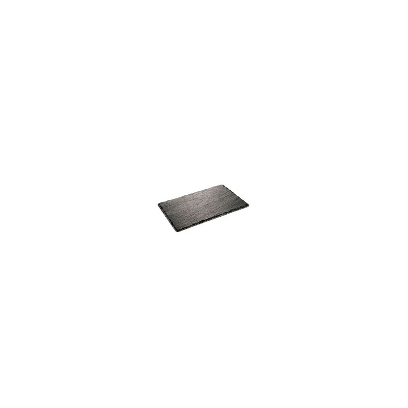 PIATTO ARDESIA cm 21x14 GRANDCHEF TESCOMA