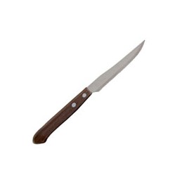 COLTELLO BISTECCA LEGNO...
