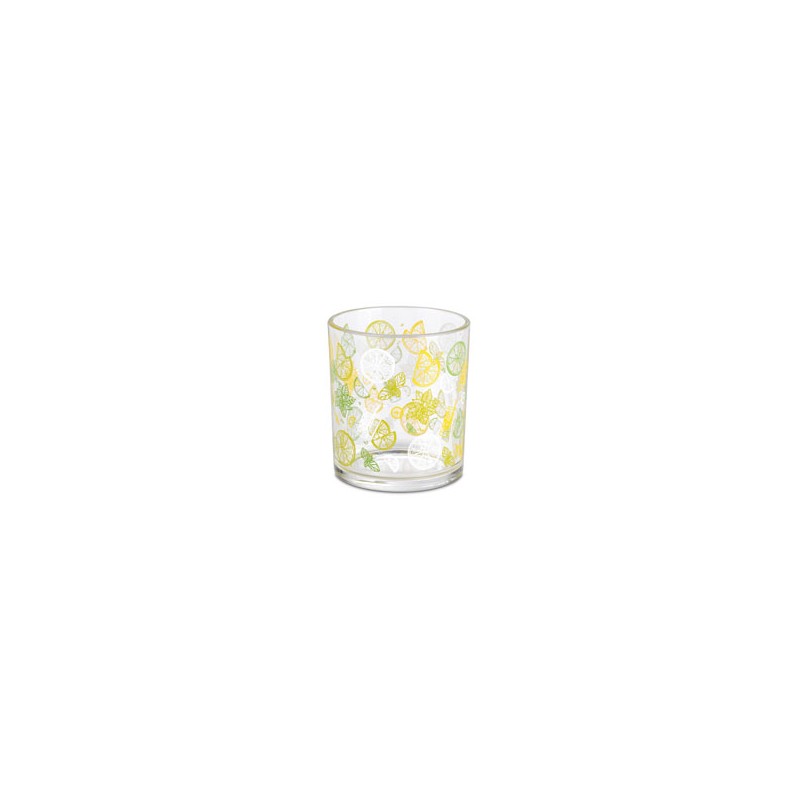 BICCHIERE ACQUA HUGO cc 250 Pz 3 DECOVER