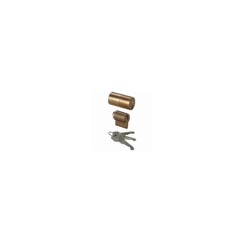 CILINDRO APP.TONDO DOPPIO 55       0G150-00-0 CISA