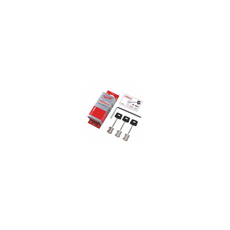 CHIAVI CAMBIOFACILE DM Pz 3        06520-10-1 CISA