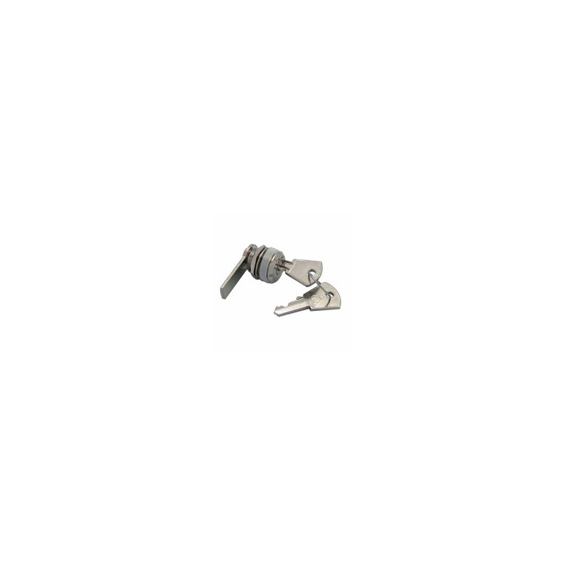 CILINDRO LEVETTA NICHELATO 16 KA-100-01-2 PC