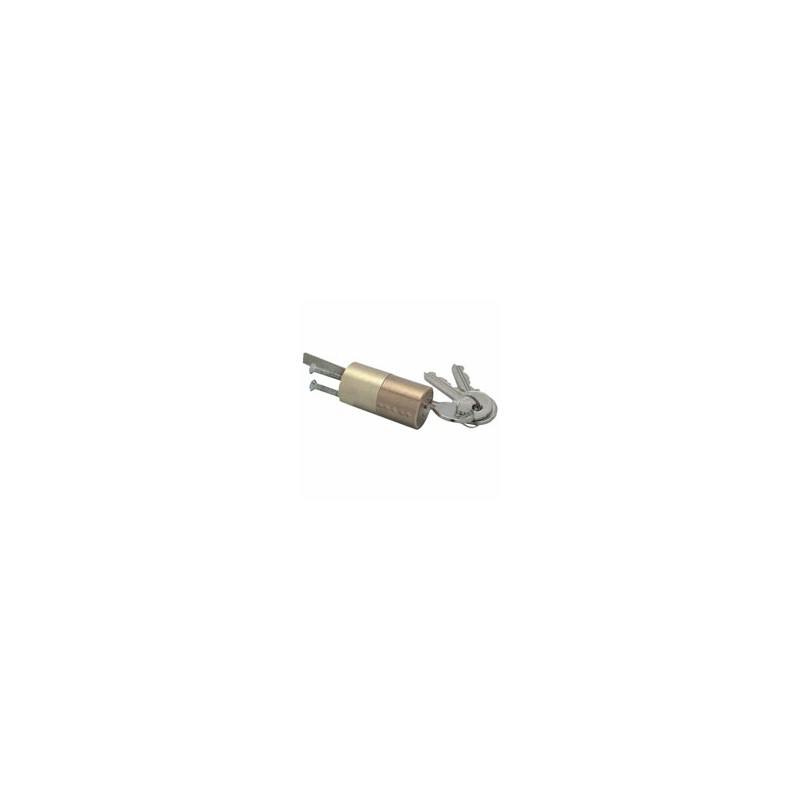 CILINDRO TONDO SINGOLO 25 KA-113-F-1 PC