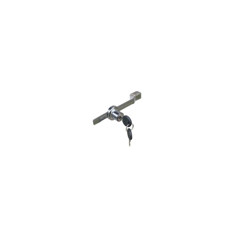 CILINDRO VETRINE CREMAGLIERA mm 114           IBFM