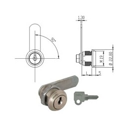 CILINDRO LEVETTA mm 25...