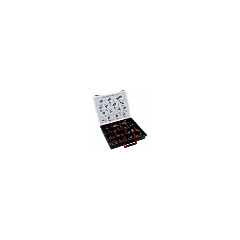 SERRATURE MOBILI LEGNO Pz 50         CLASS/LEG OMR
