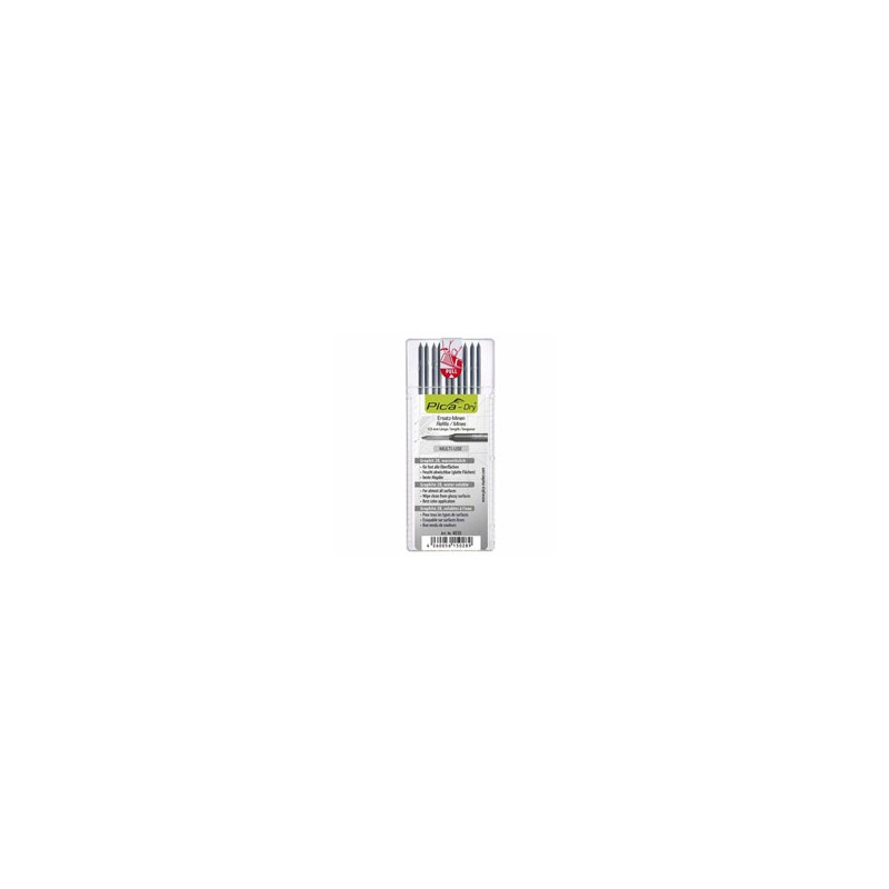 MINA DRY GRAFITE Pz 10 4030 PICA