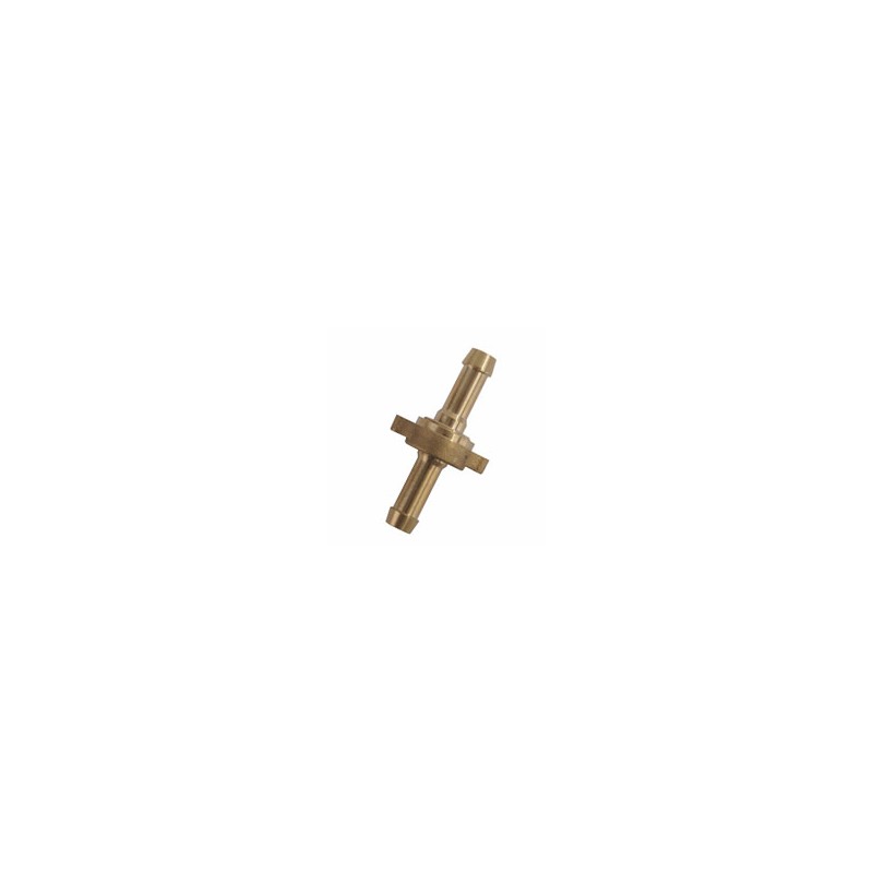 RACCORDO OTTONE IRRORATRICI 3 PZ GIRELLO mm 10