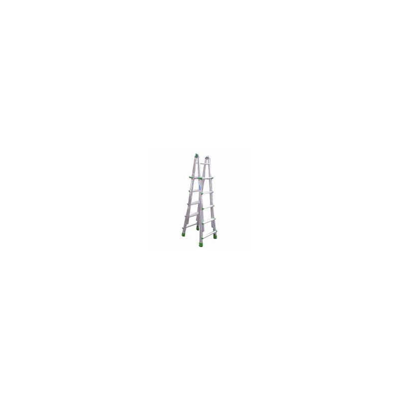 SCALA MULTIUSO ALL EUROBRIKO 5 GR.6+6 FACAL