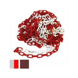 CATENA PLASTICA mm 6...