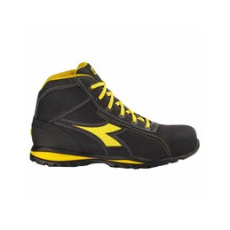 SCARPE ACTIVE HI GLOVE NERO...